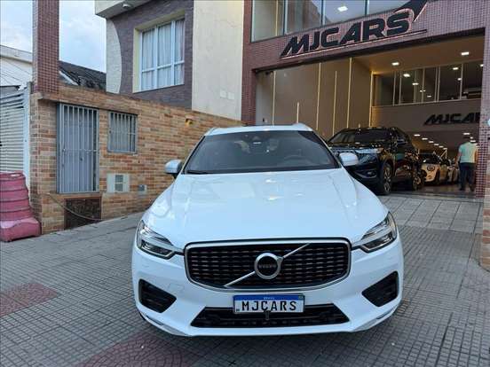 VOLVO-XC60-2.0 T5 GASOLINA R-DESIGN AWD GEARTRONIC VOLVO-XC60-2017