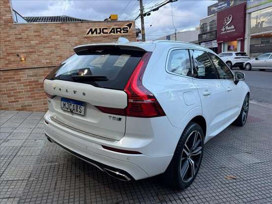 VOLVO-XC60-2.0 T5 GASOLINA R-DESIGN AWD GEARTRONIC VOLVO-XC60-2017