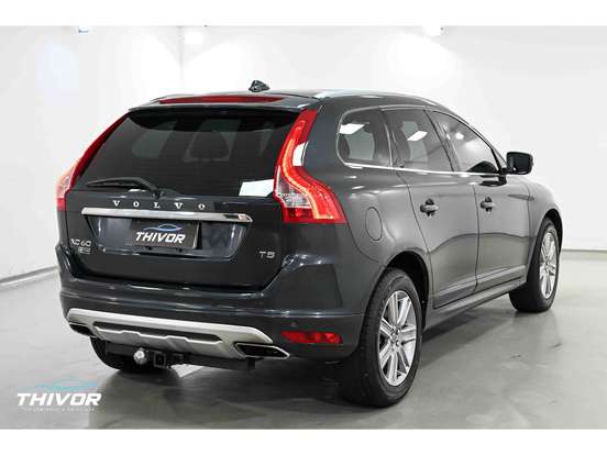 VOLVO-XC60-2.0 T5 KINETIC GASOLINA 4P AUTOMÁTICO VOLVO-XC60-2016