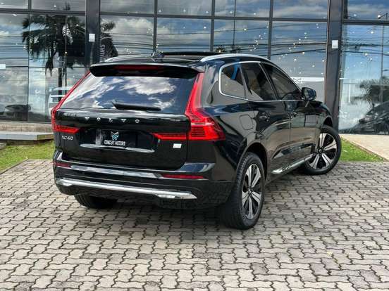 VOLVO-XC60-2.0 T8 RECHARGE PLUS AWD GEARTRONIC VOLVO-XC60-2023