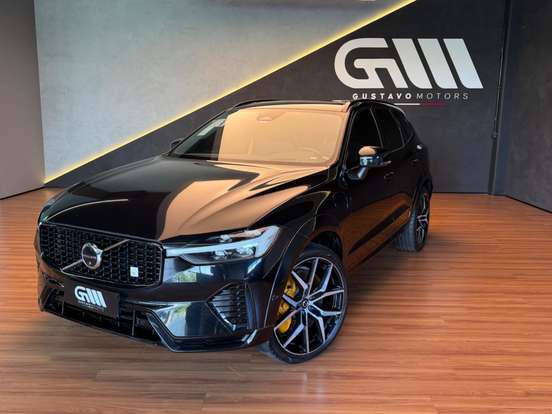VOLVO-XC60-2.0 T8 RECHARGE POLESTAR ENGINEERED AWD GEARTRONIC VOLVO-XC60-2023