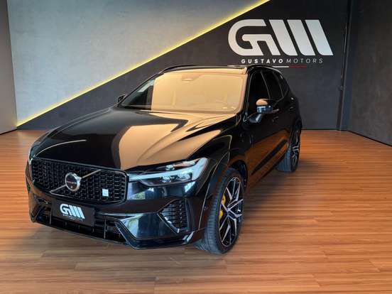 VOLVO-XC60-2.0 T8 RECHARGE POLESTAR ENGINEERED AWD GEARTRONIC VOLVO-XC60-2023