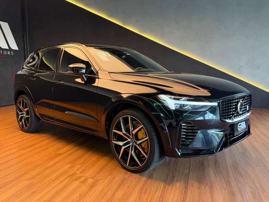 VOLVO-XC60-2.0 T8 RECHARGE POLESTAR ENGINEERED AWD GEARTRONIC VOLVO-XC60-2023