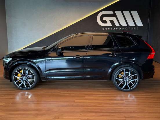 VOLVO-XC60-2.0 T8 RECHARGE POLESTAR ENGINEERED AWD GEARTRONIC VOLVO-XC60-2023
