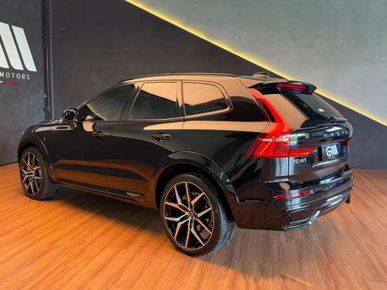 VOLVO-XC60-2.0 T8 RECHARGE POLESTAR ENGINEERED AWD GEARTRONIC VOLVO-XC60-2023