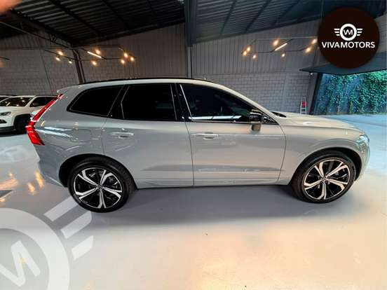 VOLVO-XC60-2.0 T8 RECHARGE ULTIMATE DARK AWD GEARTRONIC VOLVO-XC60-2025