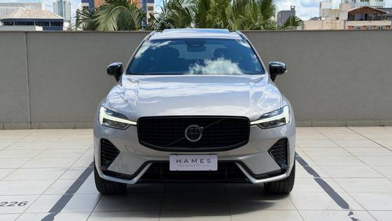 VOLVO XC60 2.0 T8 RECHARGE ULTIMATE DARK AWD GEARTRONIC