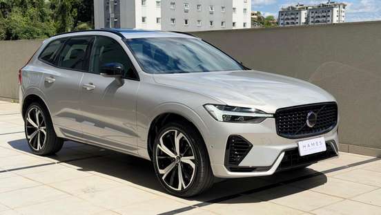 VOLVO-XC60-2.0 T8 RECHARGE ULTIMATE DARK AWD GEARTRONIC VOLVO-XC60-2022