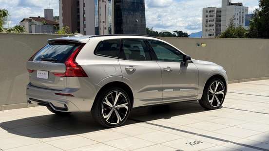 VOLVO-XC60-2.0 T8 RECHARGE ULTIMATE DARK AWD GEARTRONIC VOLVO-XC60-2022