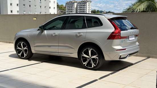 VOLVO-XC60-2.0 T8 RECHARGE ULTIMATE DARK AWD GEARTRONIC VOLVO-XC60-2022