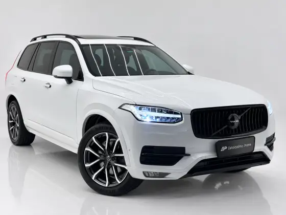 VOLVO XC90 2.0 D5 DIESEL MOMENTUM AWD GEARTRONIC
