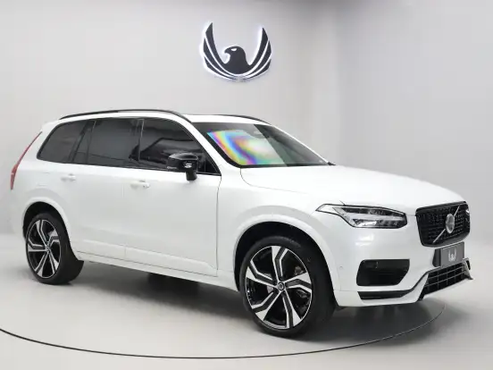 VOLVO-XC90-2.0 T8 RECHARGE ULTRA DARK AWD GEARTRONIC VOLVO-XC90-2024