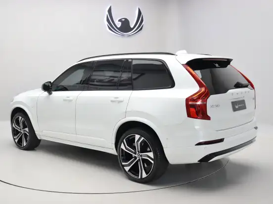 VOLVO-XC90-2.0 T8 RECHARGE ULTRA DARK AWD GEARTRONIC VOLVO-XC90-2024