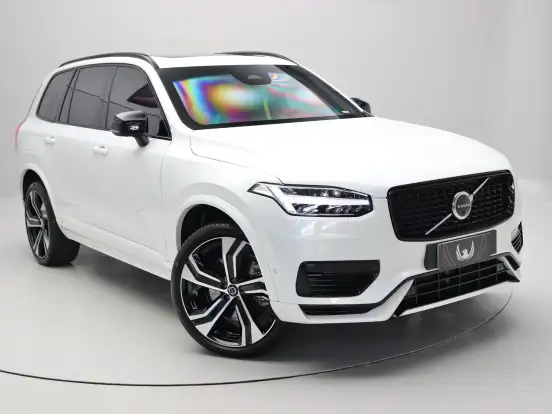 VOLVO-XC90-2.0 T8 RECHARGE ULTRA DARK AWD GEARTRONIC VOLVO-XC90-2024