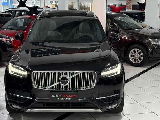 VOLVO-XC90-2.0 D5 DIESEL INSCRIPTION AWD GEARTRONIC VOLVO-XC90-2017