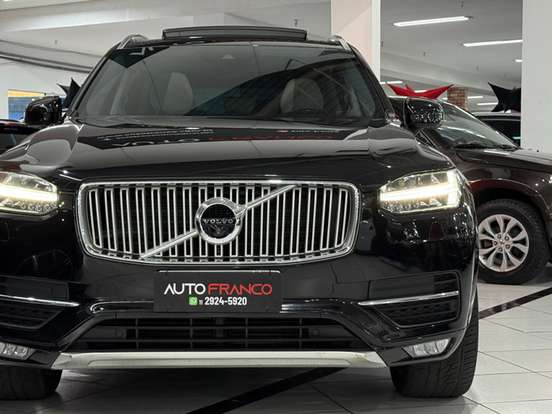 VOLVO-XC90-2.0 D5 DIESEL INSCRIPTION AWD GEARTRONIC VOLVO-XC90-2017