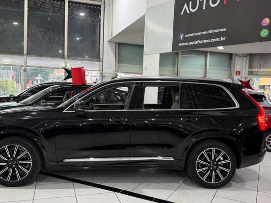 VOLVO-XC90-2.0 D5 DIESEL INSCRIPTION AWD GEARTRONIC VOLVO-XC90-2017