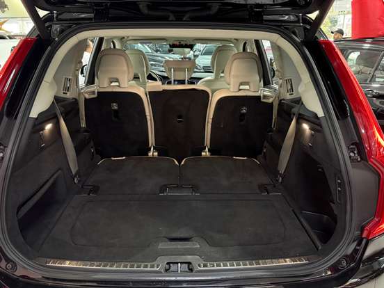 VOLVO-XC90-2.0 D5 DIESEL INSCRIPTION AWD GEARTRONIC VOLVO-XC90-2017
