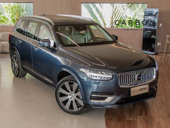 VOLVO XC90 2.0 T8 HYBRID INSCRIPTION AWD GEARTRONIC