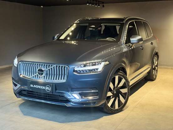 VOLVO-XC90-2.0 T8 RECHARGE ULTRA AWD GEARTRONIC VOLVO-XC90-2024