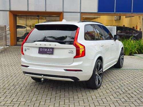 VOLVO-XC90-2.0 T8 RECHARGE ULTRA DARK AWD GEARTRONIC VOLVO-XC90-2024