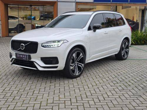 VOLVO XC90 2.0 T8 RECHARGE ULTRA DARK AWD GEARTRONIC