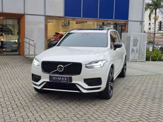 VOLVO-XC90-2.0 T8 RECHARGE ULTRA DARK AWD GEARTRONIC VOLVO-XC90-2024