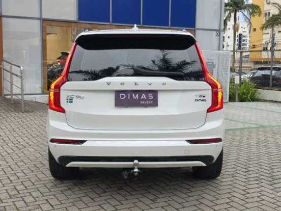 VOLVO-XC90-2.0 T8 RECHARGE ULTRA DARK AWD GEARTRONIC VOLVO-XC90-2024
