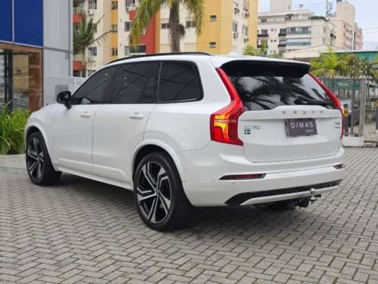 VOLVO-XC90-2.0 T8 RECHARGE ULTRA DARK AWD GEARTRONIC VOLVO-XC90-2024