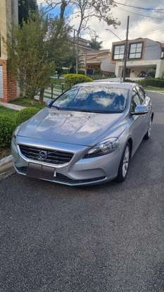 VOLVO-V40-1.5 T3 KINETIC GASOLINA 4P AUTOMÁTICO VOLVO-V40-2016