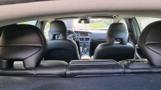 VOLVO-V40-1.5 T3 KINETIC GASOLINA 4P AUTOMÁTICO VOLVO-V40-2016