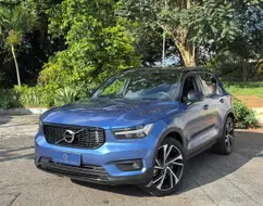 VOLVO XC40 1.5 T5 RECHARGE R-DESIGN GEARTRONIC VOLVO XC40 1.5 T5 RECHARGE R-DESIGN GEARTRONIC