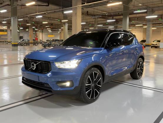 VOLVO XC40 2.0 T5 GASOLINA EDIÇÃO ESPECIAL AWD GEARTRONIC