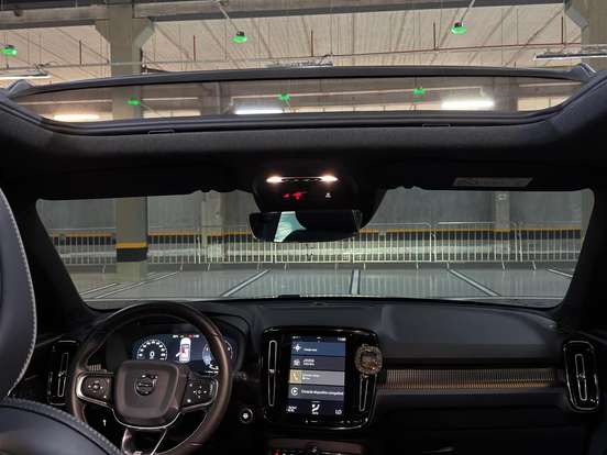 VOLVO-XC40-2.0 T5 GASOLINA EDIÇÃO ESPECIAL AWD GEARTRONIC VOLVO-XC40-2019