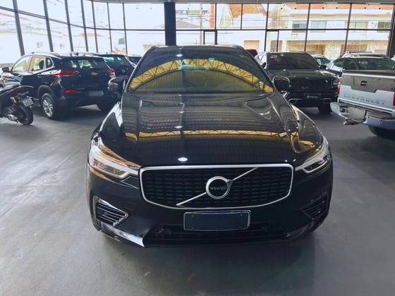 VOLVO XC60 2.0 T8 HYBRID R-DESIGN AWD GEARTRONIC