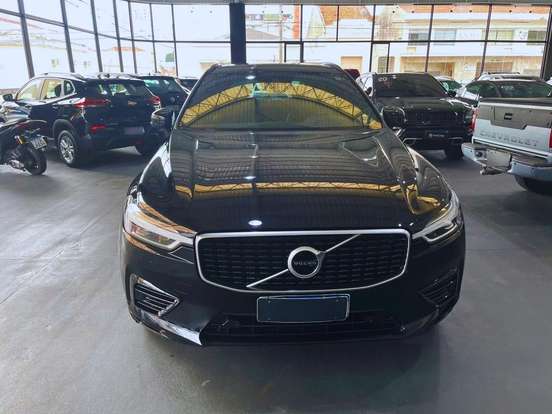 VOLVO-XC60-2.0 T8 HYBRID R-DESIGN AWD GEARTRONIC VOLVO-XC60-2019