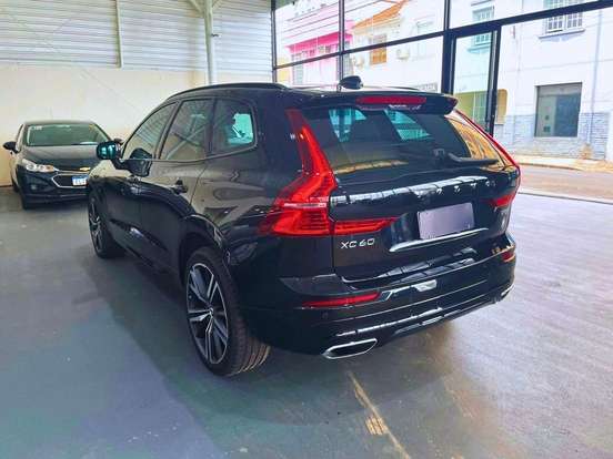 VOLVO-XC60-2.0 T8 HYBRID R-DESIGN AWD GEARTRONIC VOLVO-XC60-2019