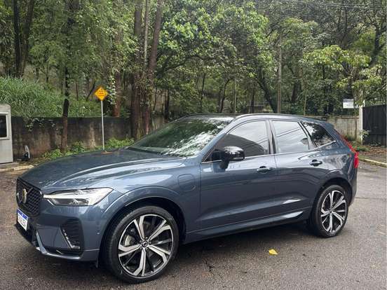 VOLVO-XC60-2.0 T8 RECHARGE ULTIMATE DARK AWD GEARTRONIC VOLVO-XC60-2024