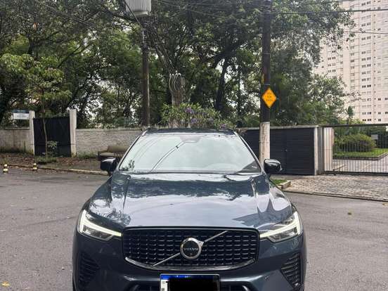 VOLVO-XC60-2.0 T8 RECHARGE ULTIMATE DARK AWD GEARTRONIC VOLVO-XC60-2024