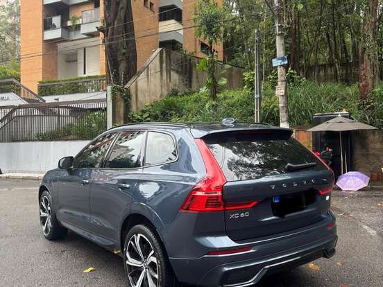VOLVO-XC60-2.0 T8 RECHARGE ULTIMATE DARK AWD GEARTRONIC VOLVO-XC60-2024