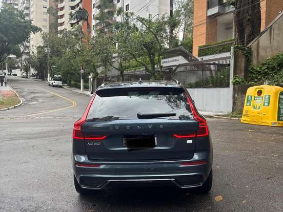 VOLVO-XC60-2.0 T8 RECHARGE ULTIMATE DARK AWD GEARTRONIC VOLVO-XC60-2024