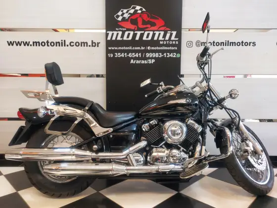 YAMAHA DRAG STAR 650 