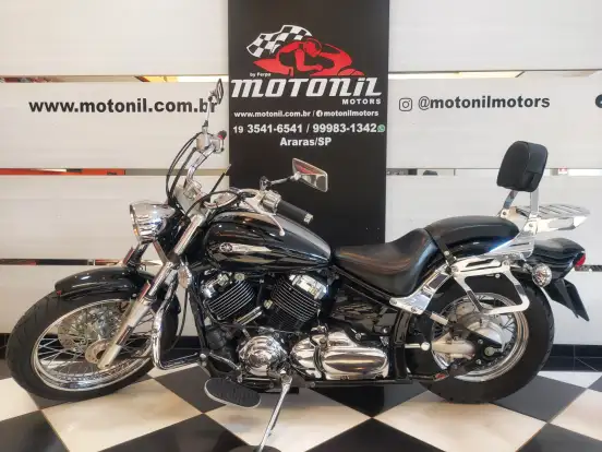 YAMAHA-DRAG STAR 650-2008