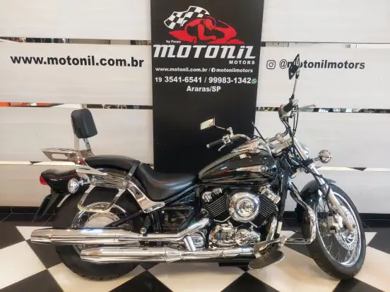 YAMAHA-DRAG STAR 650-2008