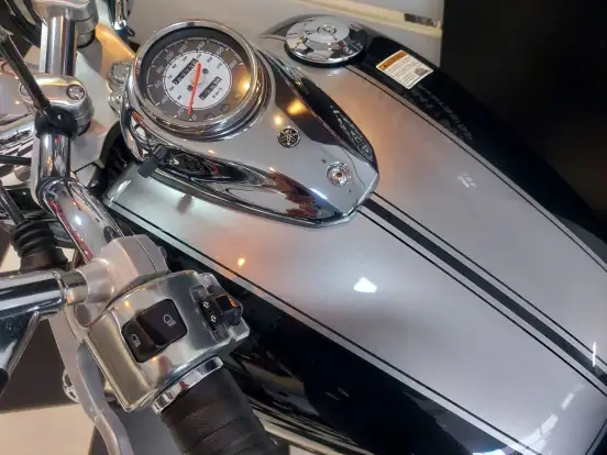 YAMAHA-DRAG STAR 650 YAMAHA-DRAG STAR 650-2008