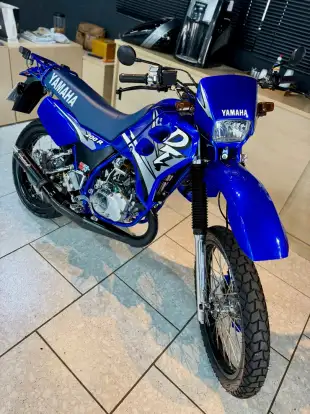 YAMAHA-DT 200R-1999