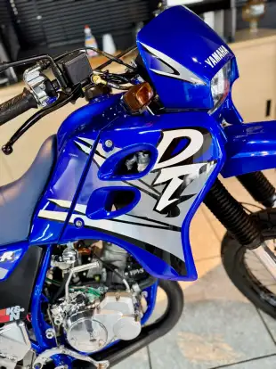 YAMAHA-DT 200R-1999