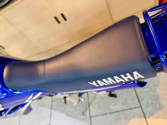 YAMAHA-DT 200R YAMAHA-DT 200R-1999