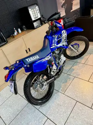 YAMAHA-DT 200R YAMAHA-DT 200R-1999