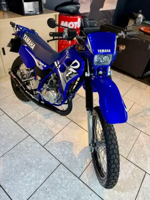 YAMAHA-DT 200R-1999